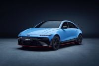 Hyundai Ioniq 6 facelift delayed, but hot N arriving sooner
