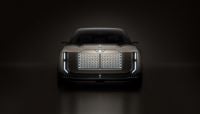 Bentley previews its future with high-riding electric fastback
