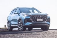 2025 Chery Tiggo 8 Super Hybrid price and specs