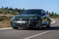 Audi A3: 150kW AWD warm hatch coming later in 2025