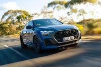 2025 Audi RSQ8 Performance review