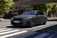 BMW celebrates 50 years of 3 Series with special six-cylinder sedan