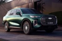 Chery taking on Kia Sorento, Mazda CX-80 with new plug-in hybrid large SUV