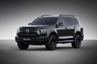 GWM Tank 500 diesel debuts, but Australians will have to wait