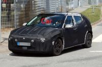 Cheaper Hyundai Ioniq 2 EV spied testing ahead of official reveal