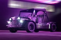Australian-developed electric Mini Moke now available