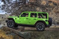 2025 Jeep Wrangler gets price cuts after years of price increases