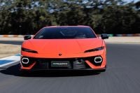 Lamborghini says software is the key to future performance