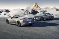 Is Lexus sending off its sexiest car in style?