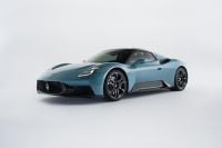 New Maserati supercar may bring back the manual gearbox