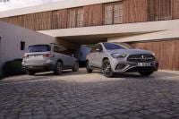 Mercedes-Benz A-Class, CLA, GLA and GLB special editions bring more kit for same cash