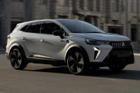 Mitsubishi Grandis returns, but it's no longer a people mover