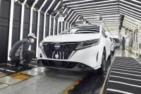 Nissan to close two factories in Japan