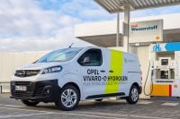 Peugeot parent ends hydrogen fuel cell development