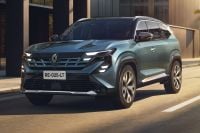Renault Boreal: Global version of Dacia Bigster revealed