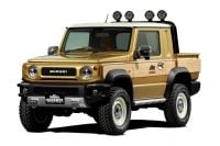 A Suzuki Jimny ute "would be awesome", says small-car brand's local chief