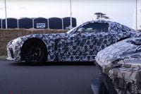V8-powered Toyota GT Concepts preview new sports cars for track and road