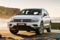 Volkswagen Tiguan Allspace recalled