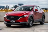 2025 Mazda CX-30 G20 Pure review