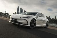 2025 MG IM5: Quick drive