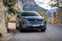 2025 Nissan Ariya Nismo review: Quick drive