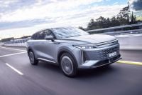 2025 Omoda 9 review