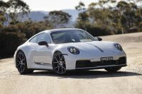 2025 Porsche 911 Carrera T review