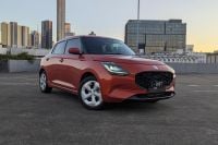 2025 Suzuki Swift Plus review