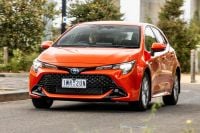 2025 Toyota Corolla SX review