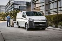 2025 Toyota HiAce price and specs: Tech upgrade, price hikes for top-selling van