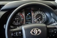 2026 Toyota HiLux interior leaked
