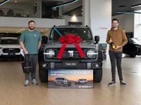 GWM hits major sales milestone in Australia