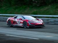 BYD's Yangwang U9 electric hypercar becomes world's fastest EV at 472km/h