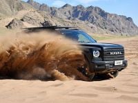 Tougher GWM Haval H9 Warrior Edition revealed