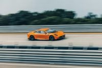 Mercedes-Benz shatters EV distance world record