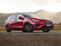 Subaru Crosstrek, Impreza special editions announced