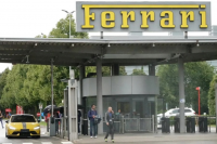 Ferrari’s first EV may be benchmarked against a Chinese electric super sedan
