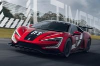 BYD’s Yangwang U9 Track Edition breaks cover with an incredible 2220kW of power