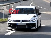 Hotter Volkswagen Golf R getting Audi RS3's five-cylinder engine – report