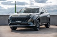 MG's first Toyota Kluger rival will come with a big service bill