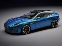 Ian Callum turns out stunning V12 Aston Martin Shooting Brake