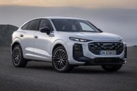2026 Audi Q3 Sportback 'coupe SUV' unveiled ahead of Australian launch