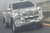 2026 Toyota HiLux spied again as reveal nears