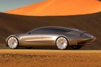 American brand looks to the 1950s with wild, jet-inspired concept