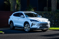 BYD Sealion 6: New long-range option joins PHEV SUV lineup