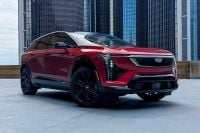 2025 Cadillac Optiq review