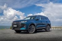 Chery Tiggo 7: Model overview