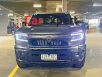 BYD's Toyota LandCruiser-rivalling Denza B8 off-roader spied in Australia