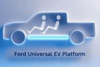 Ford Ranger-sized ute to debut Blue Oval's new affordable EV platform