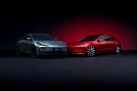 MG IM5 vs Tesla Model 3: Spec battle